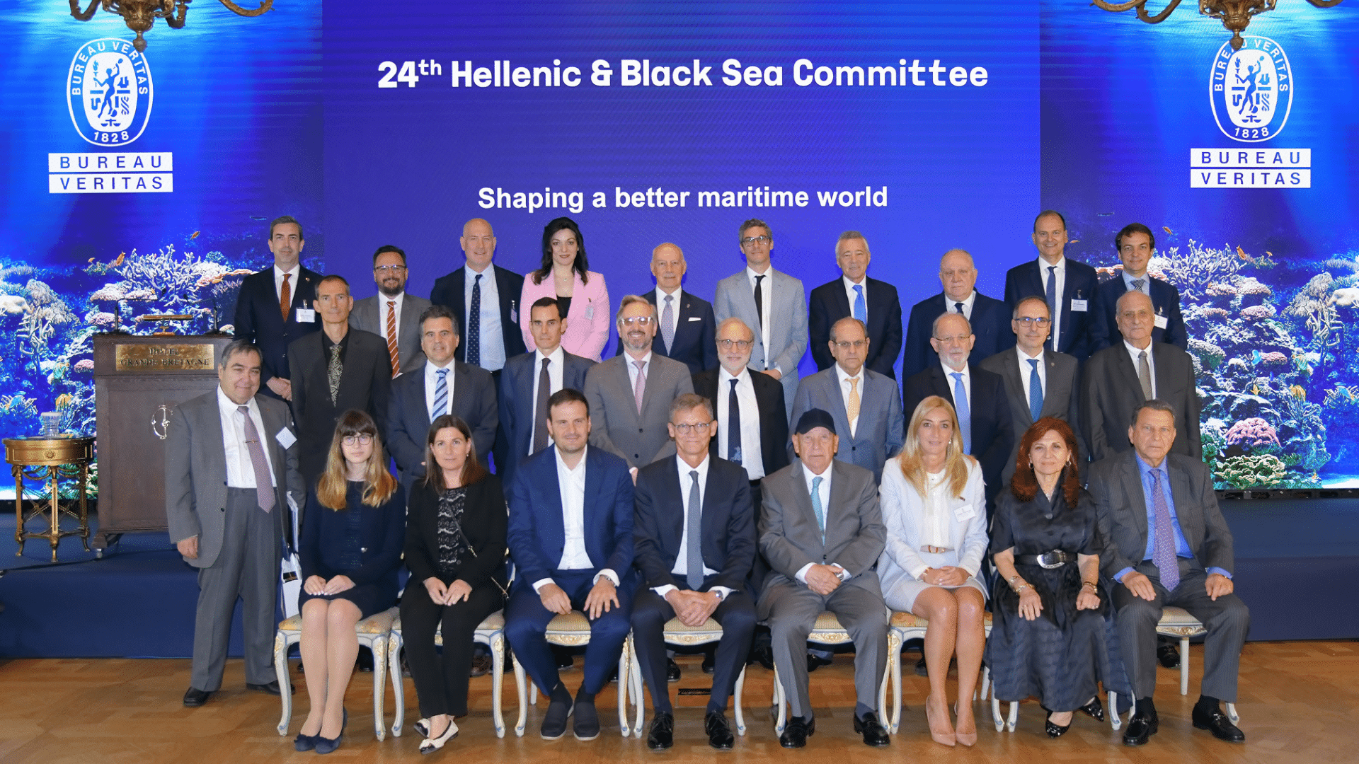 Bureau Veritas 24th Hellenic & Black Sea Committee