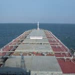 Dry Bulk Market: Capesize Iron Ore Flows From Australia to the Far East a Mixed Bag