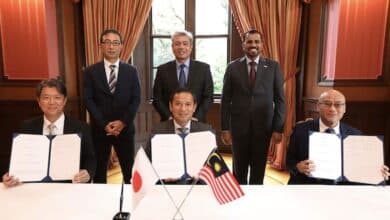 MOL, PETRONAS and MISC Set the Stage for the Development of Liquefied CO2 Carriers