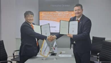 Hanwha Ocean and Bureau Veritas partner to advance the Structural Assessment of Independent LNG fuel tanks for ultra large container ships