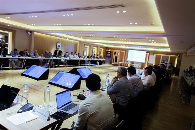 ABS Hosts 10th Hellenic Technical Committee Meeting