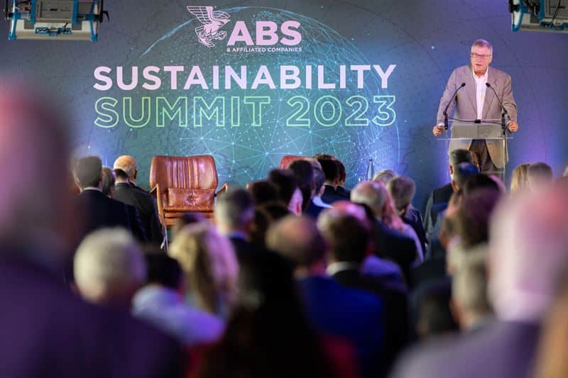 Industry Leaders Explore Global Energy Transition at 4[th] Annual ABS Sustainability Summit