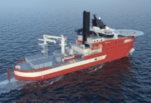 methanol-ready Commissioning Service Operations Vessels