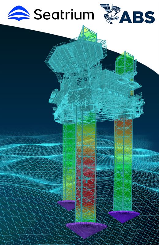 ABS Partners with Seatrium to Launch World’s First Offshore Structural Health Monitoring Notation