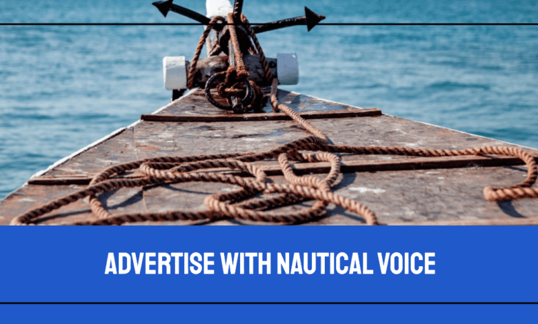 Advertise with Nautical Voice