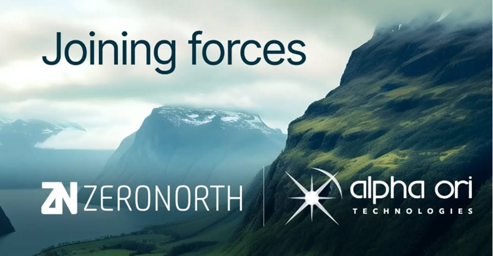 ZeroNorth and Alpha Ori Close Deal to Join Forces