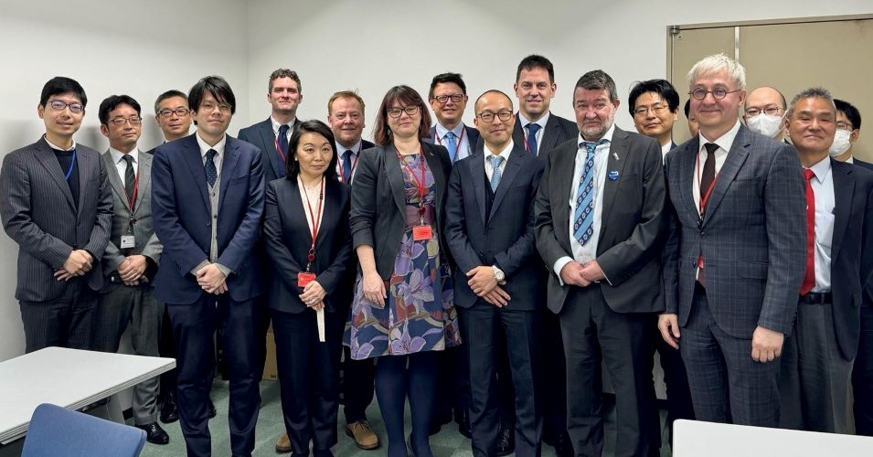 LR and NPL lead maritime autonomy workshop in Japan