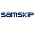 Samskip begins construction phase of its next generation zero-emission short sea container vessel with “steel cutting ceremony”