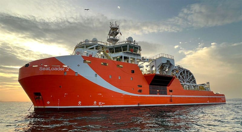 MOL and Petrobras signed a CTV Time Charter Contract