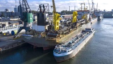 EU Net-Zero Industry Act: European shipowners welcome 40% production benchmark for clean shipping fuels in Europe