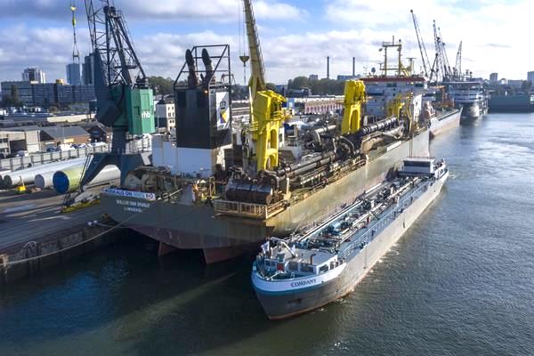 EU Net-Zero Industry Act: European shipowners welcome 40% production benchmark for clean shipping fuels in Europe