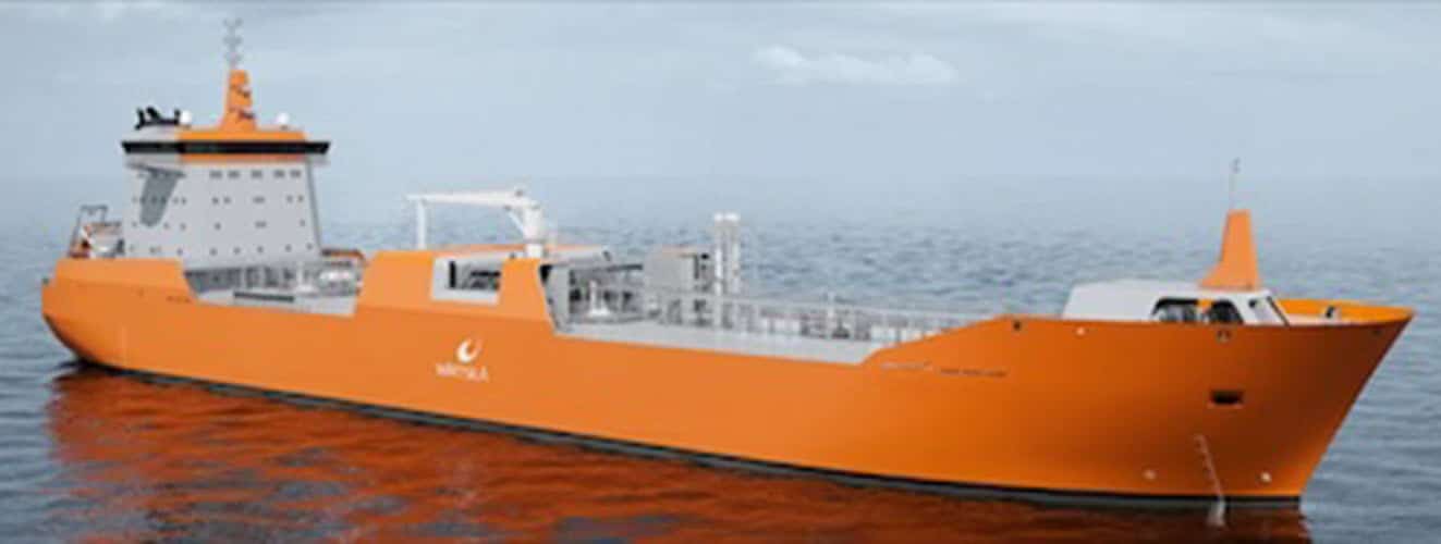 Wärtsilä’s Dominance in Small-Scale LNG Advances with Latest Cargo Handling System Order