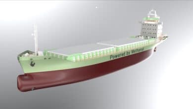 Bureau Veritas Awards Approval in Principle for Methanol Dual Fuel System to Sasaki Shipbuilding