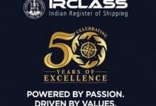 Indian Register of Shipping Glorious 50th Anniversary Milestone