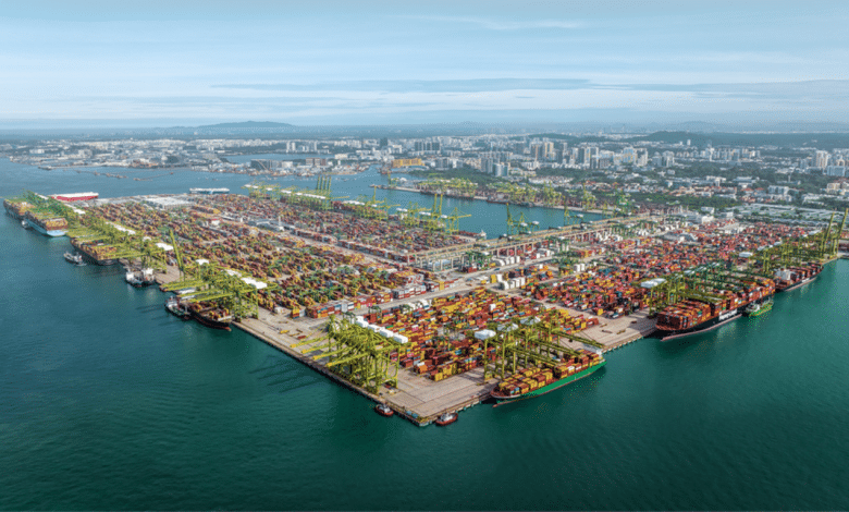 Smart Port