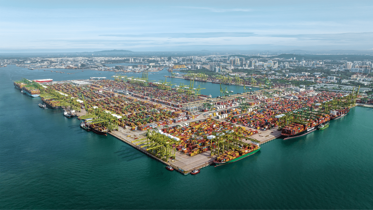 Smart Port Challenge 2024 Expanding Reach Globally