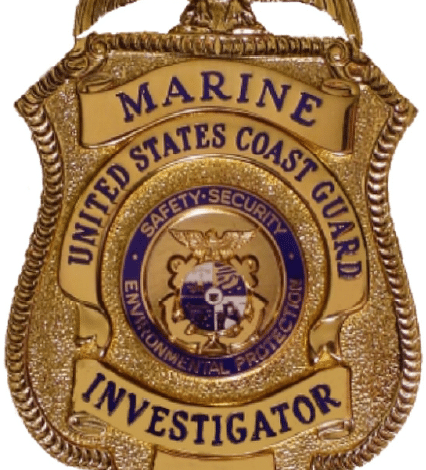 Marine Casualty Investigation