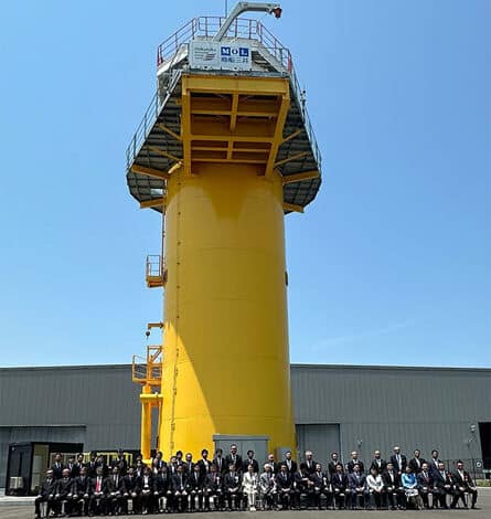 Offshore Wind Power Training Facility