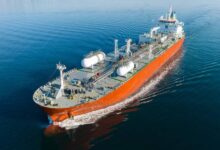 Trafigura orders four ammonia-powered ships, first one to come in 2027