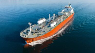 Trafigura orders four ammonia-powered ships, first one to come in 2027