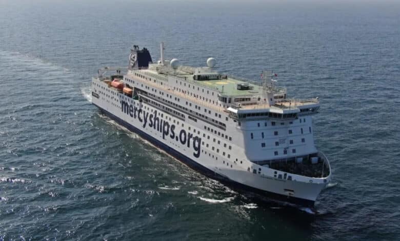 Mercy Ships