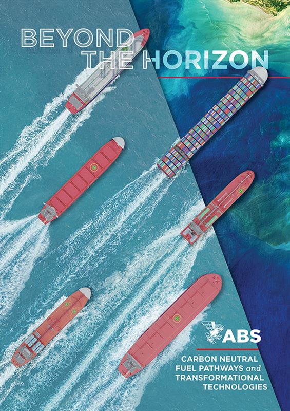 ABS 2024 Outlook Highlights Active Shift in Fleet Composition Toward More Sustainable Fuel Alternatives