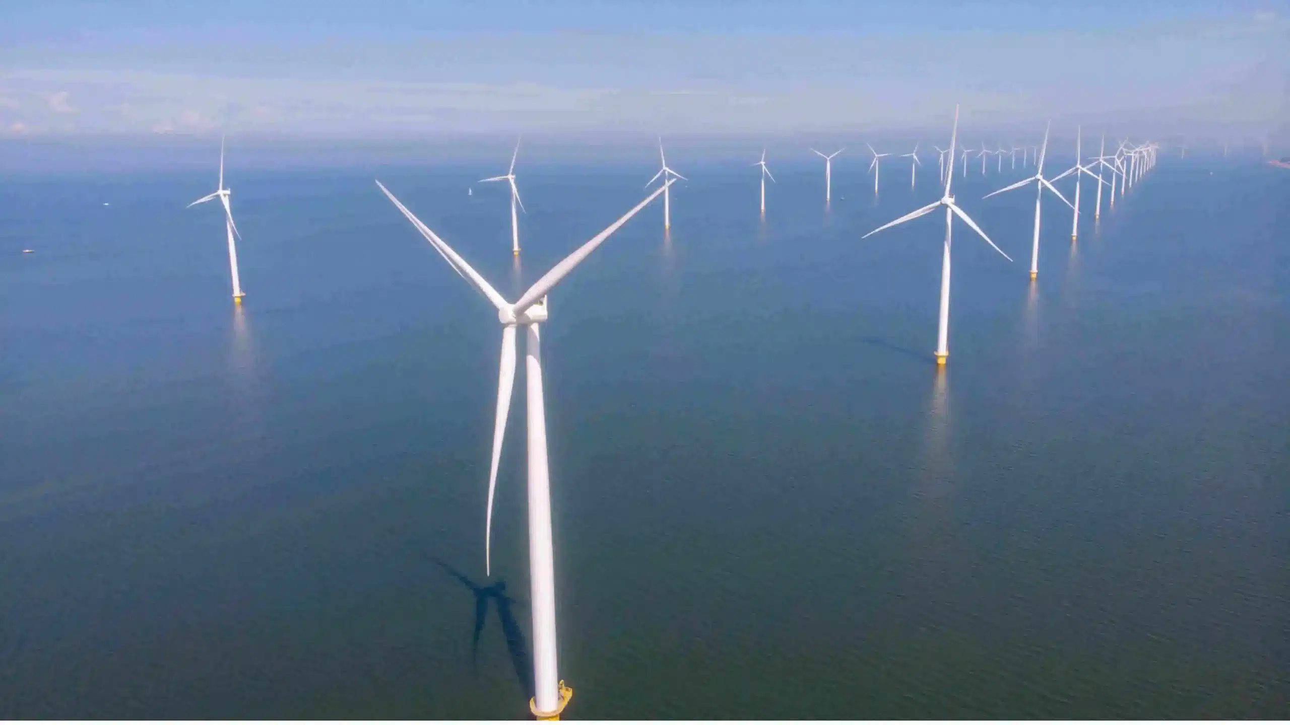 Wind Turbine Demonstration Project: Revolutionizing Offshore Wind Power Generation