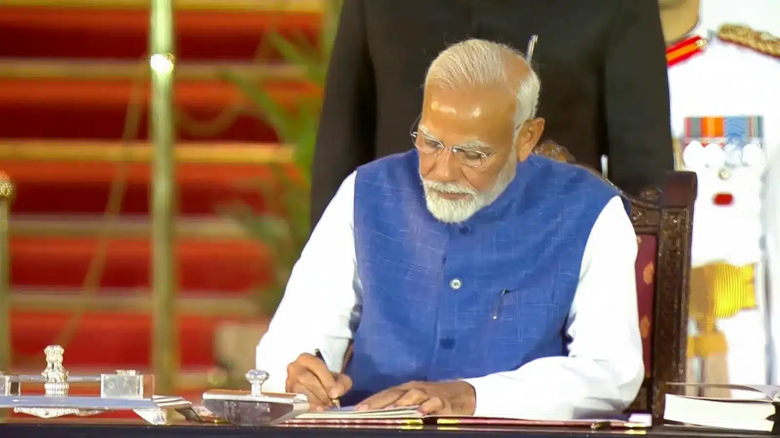 Pm Modi 3.0 With 72 Ministers Takes Oath 9 New Faces In Cabinet