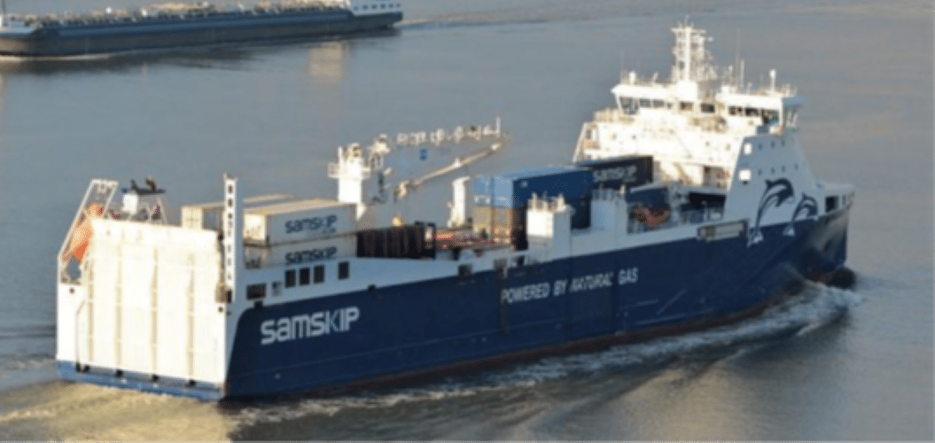 TECO 2030, BLOM Maritime and Samskip receive ENOVA grant to retrofit Samskip LNG Vessel with fuel cells and hydrogen fuel