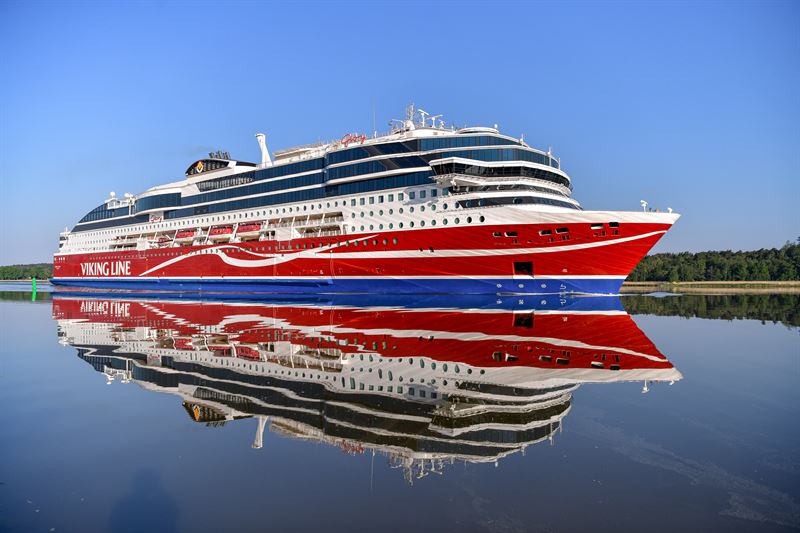 Viking Line: Rising Customer Satisfaction and Loyalty