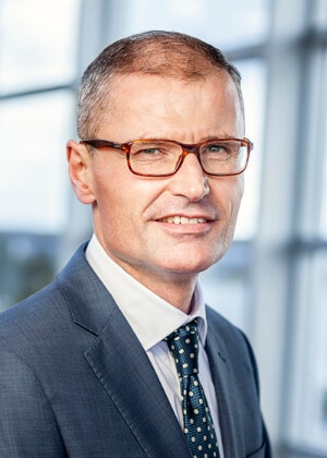 Ditlev Engel, CEO, Energy Systems at DNV