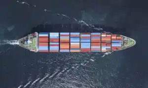 European green shipping fuel