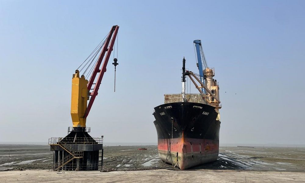 Egypt and Brazil look to enter the ship recycling sector