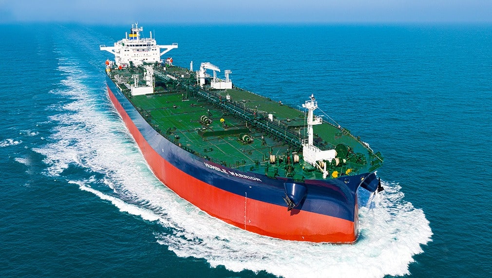 S. Korean shipbuilders focus on ammonia-fueled ships amid China’s dominance in methanol