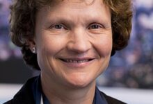 Lucy Craig, Director, Growth, Innovation & Digitalization, Energy Systems at DNV