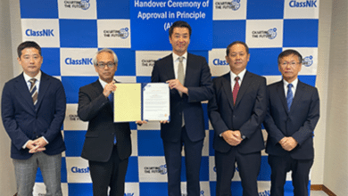 ClassNK Issues AiP for Hydrogen-Fueled Oil Tanker