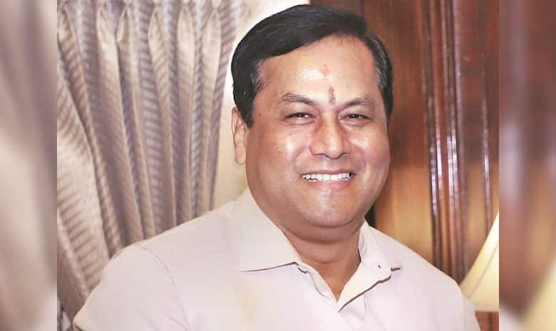 Sarbananda Sonowal, Union Minister of Ports, Shipping & Waterways