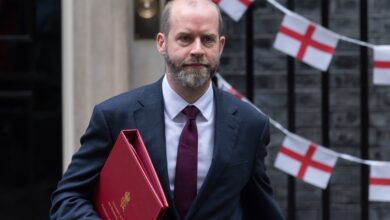 New business secretary Jonathan Reynolds is due to provide an update on the company