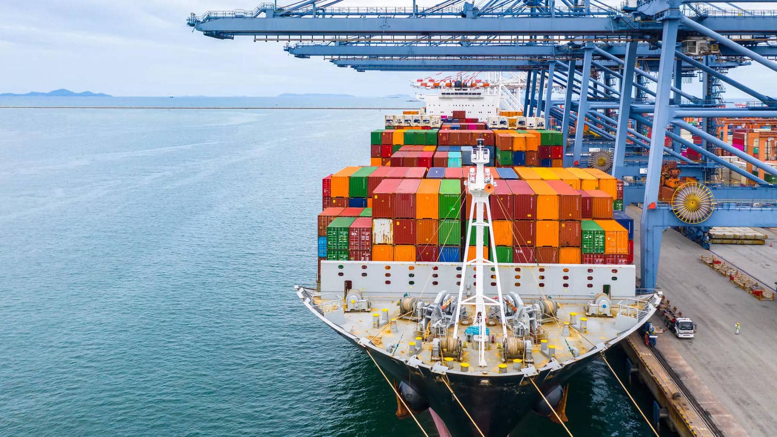 Green Shipping Fleet Growing as More Newbuilding Orders Were Placed in 2024