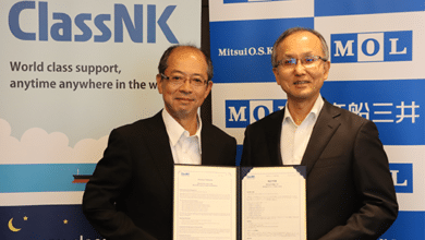 ClassNK carries out third-party verification of MOL group’s self-aggregated social data