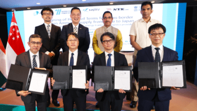 NYK Partners for Green Ammonia Transport from India to Japan