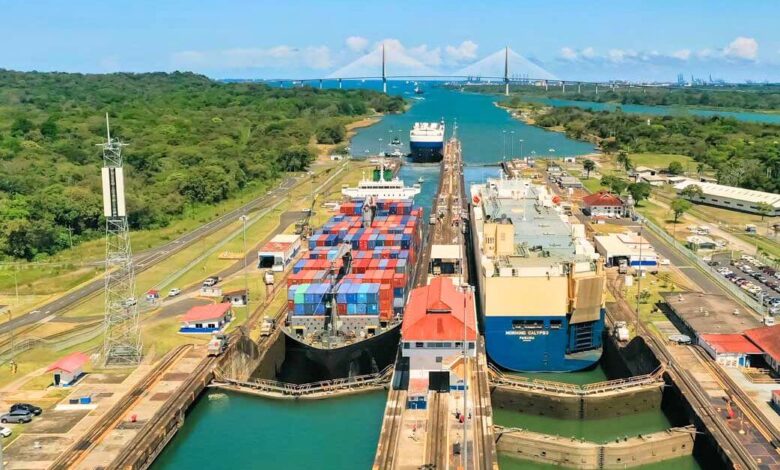 Panama Canal To Combat Future Drought With Larger Vessels & Expanded Reservoirs