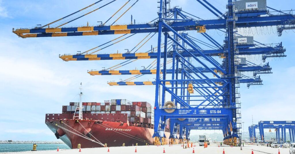 Adani Krishnapatnam Port Launches India’s Most Advanced Cargo Handling System