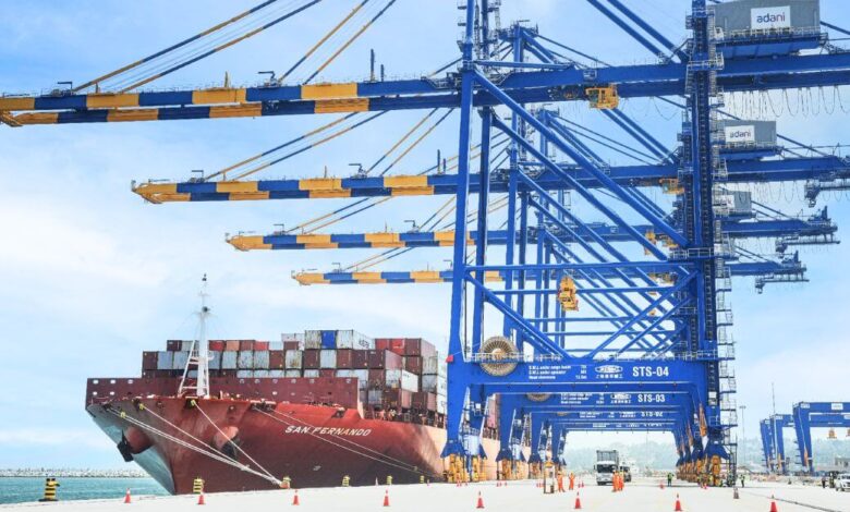 Adani Krishnapatnam Port Launches India’s Most Advanced Cargo Handling System