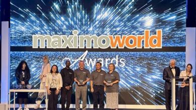 ABS Consulting and UC Berkeley Clinch Best Maximo Data Governance Award at MaximoWorld 2024