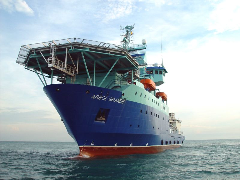 DeepOcean Secures Five-Year Contract Extension with Diavaz for Subsea Vessel Arbol Grande in Mexico