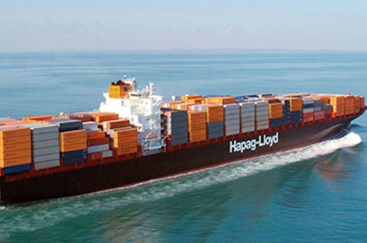 South Korea and China Battle for Hapag-Lloyd’s $5.4 Billion Container Ship Contract