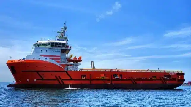 Offshore Operator