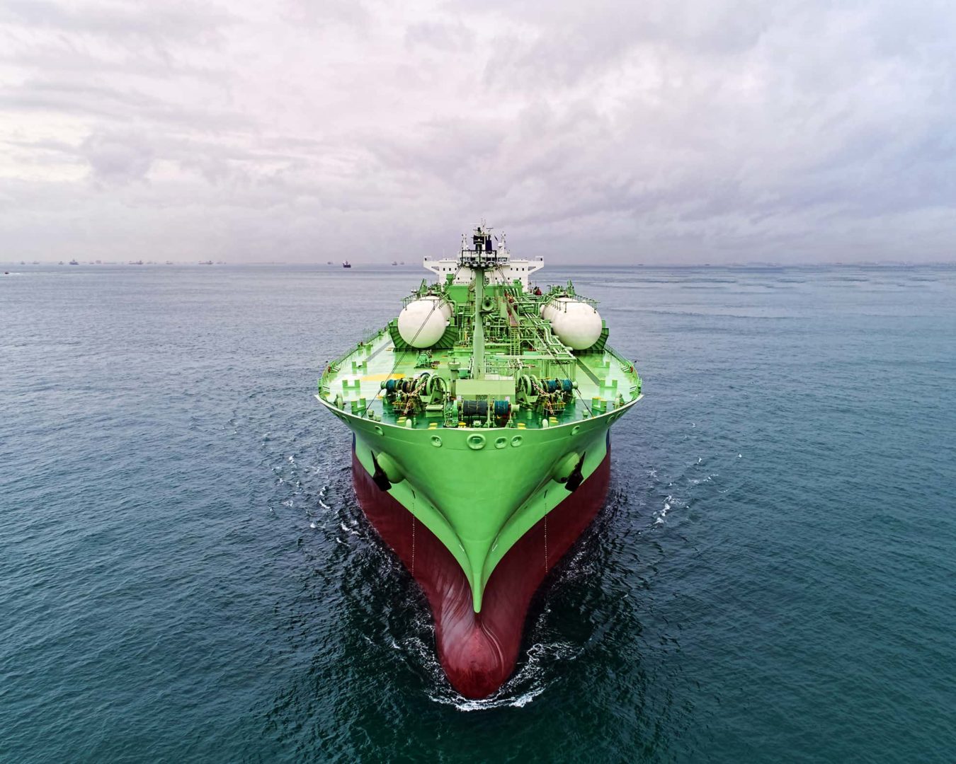 BW LPG Embarks on Sustainable Supply Chain Transformation with Achilles