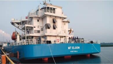 Indian Register of Shipping classed tanker ‘MT Elgon’ delivered for operations in Lake Victoria